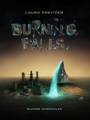 cover image of Burning Falls